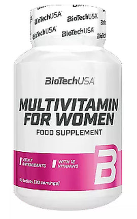 Multivitamine femei, Andere, 60 comprimate