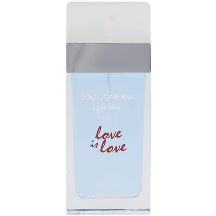 Parfum, Dolce & Gabbana, Light Blue Love is Love, 50ml