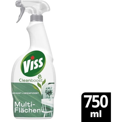 Spray Curățare Multi-Surface, Viss Cleanboost, 750ml