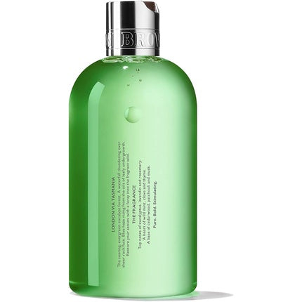 Gel de duș Molton Brown Infusing Eucalyptus, 300ml, verde