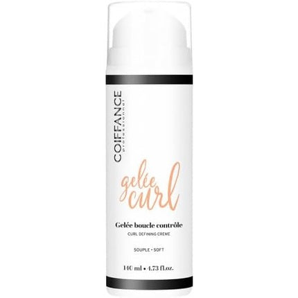 Gel de păr Coiffance Professionnel Curl Defining Gel 140ml