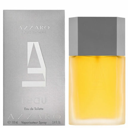 Apa de Toaletă, Azzaro, L'Eau, bărbați, 100ml