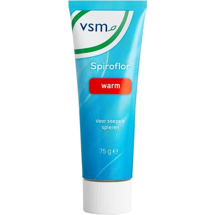 Ulei de masaj VSM Spiroflor Warm 75g