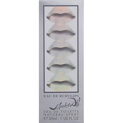 Parfum Salvador Dali Eau de Rubylips, 30 ml, Spray