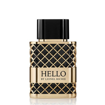 Eau de Toilette Lionel Richie Hello for Men 50 ml