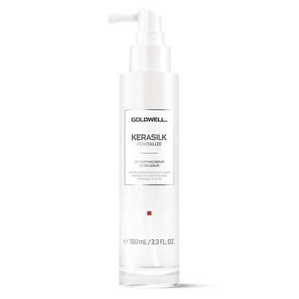 Ser detoxifiant Kerasilk Revitalize, scalp dezechilibrat, 100ml