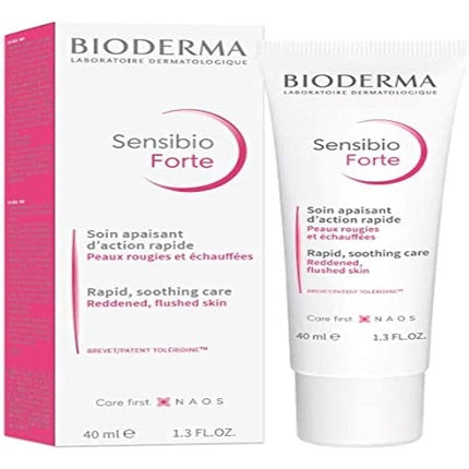 Crema de fata, Bioderma Sensibio Forte, 40g