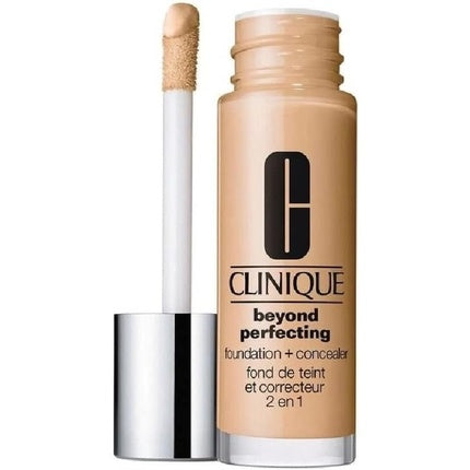 Clinique Beyond Perfecting Foundation + Concealer, 8.25 Oat, 30ml