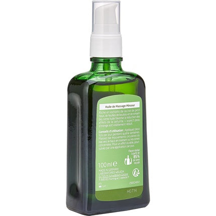 Ulei Celulitic, Weleda, Bio Mesteacăn, 100ml