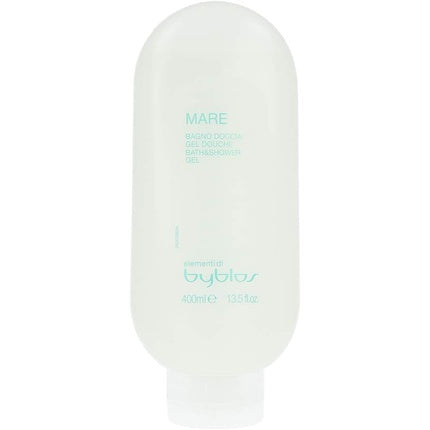 Gel de Dus Byblos Sea 400ml pentru Femei