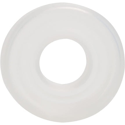 Inele confort, CalExotics, silicon, transparent