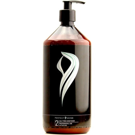 Perfect Shine Salt Free Conditioner, 1000ml, Sticlă maro cu pompă