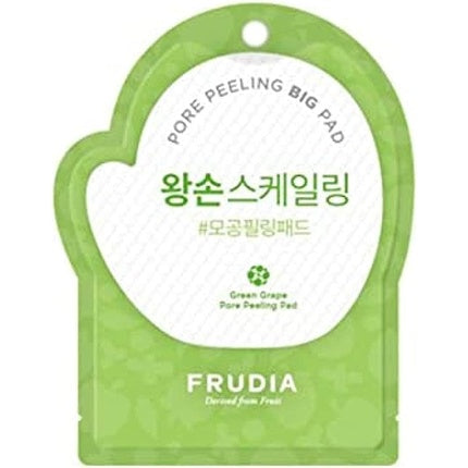 Pads exfoliante, Frudia, Green Grapes, 10g