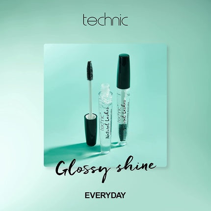 Mascara Technic Natural Lashes Transparent 10ml