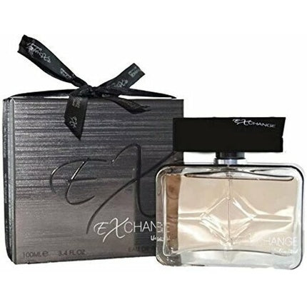 Eau De Parfum, Fragrance World, Exchange Unlimited, transparent, 100 ml