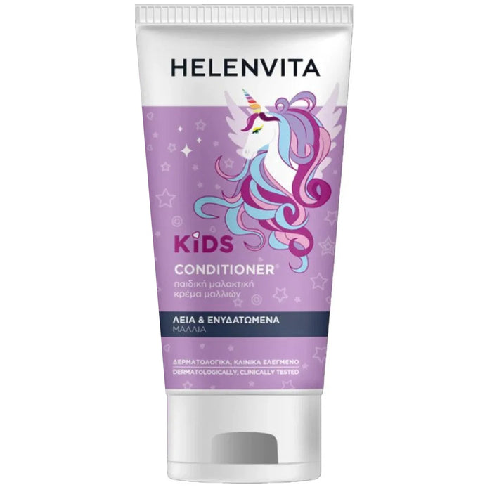 Balsam de păr Helenvita Kids Unicorn, hidratant, 150 ml