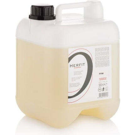 Șampon pentru păr colorat și uscat, Xanitalia, Herfit, Ulei de Susan, 5 Litri