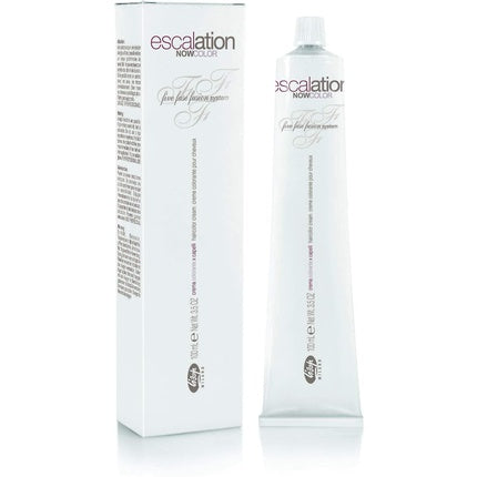 Cremă colorantă păr, Lisap, Escalation Color 10/0, 75 ml
