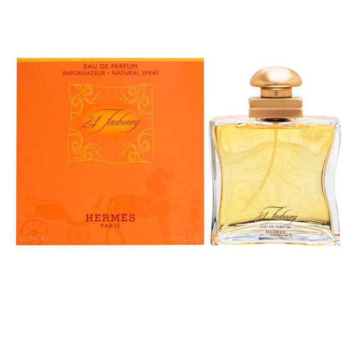 Apă de parfum Hermes 24 Faubourg, pentru femei, 50 ml