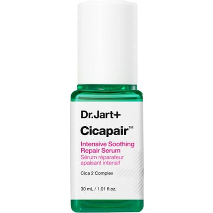 Serum Hidratant Dr. Jart+ Cicapair Intensive Soothing Repair, Verde, 30 ml