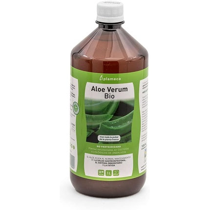 Ulei de masaj, Plameca, Aloe Verum Bio, 1 litru