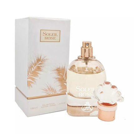 Perfum femei Fragrance World Soleil Rose 100ml