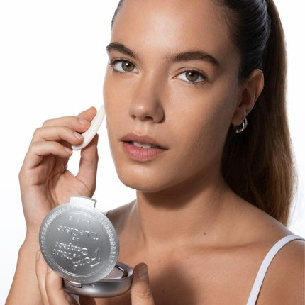 Pudră Compactă, T. Leclerc, Almond, Mat