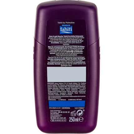 Gel de duș, Tahiti, Relaxant Orhidee, mov
