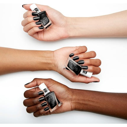 Oja Essie Gel Couture, Model 514, Negru