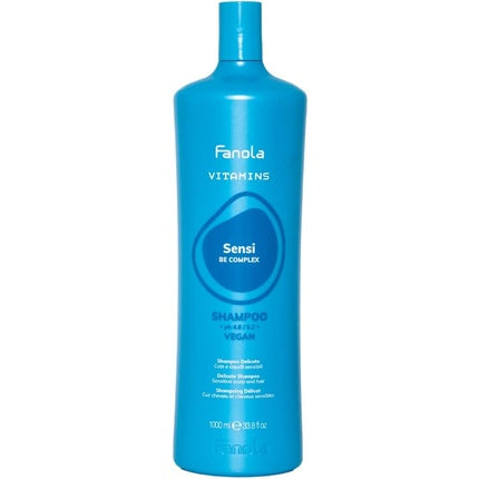 Șampon Fanola Sensi Be Complex, scalp sensibil, 1000ml