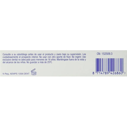 Pastă de dinți, Duraphat, fluor, 51g