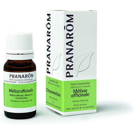 Ulei esențial, Pranarôm, lemon balm, 5ml