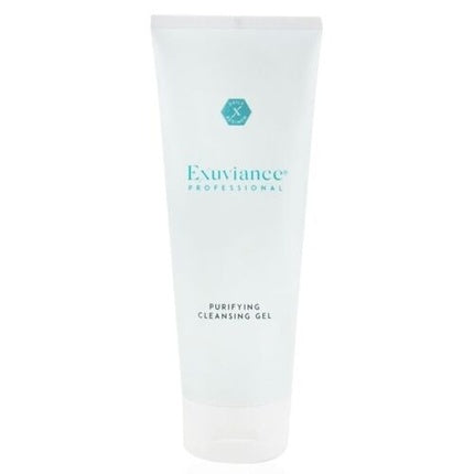 Gel de curățare facială, Exuviance, 212ml, alb