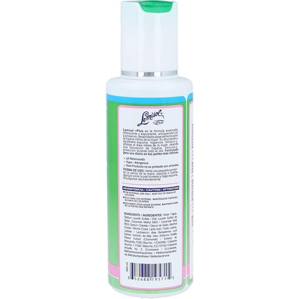 Lemisol Plus, Gel de Igienă Intimă pentru Femei, 120 ml