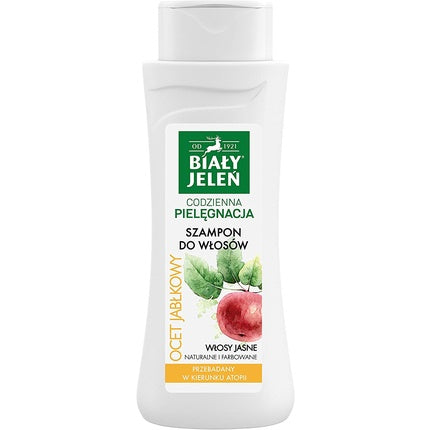 Șampon Bialy Jelen, păr deschis, 300ml