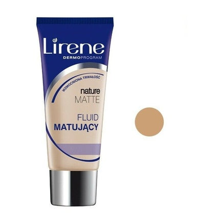 Primer față, Lirene, Nature Matte, 30ml