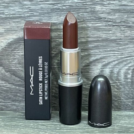Ruj Satin Mac Film Noir 818, Marime Full Size
