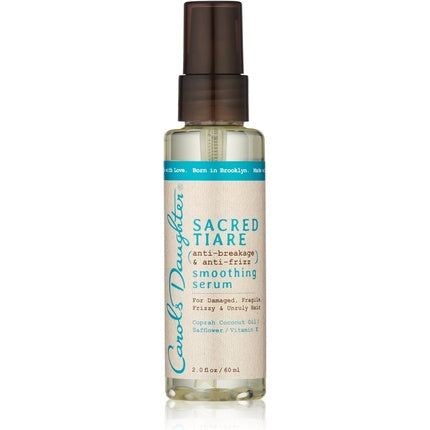 Serum Păr, Carol's Daughter, Sacred Tiare Antifragilitate & Antifrizz, 60 ml