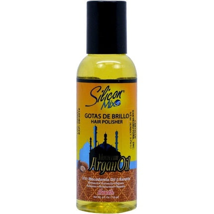 Ulei păr, Silicon Mix, Argan, 118 ml