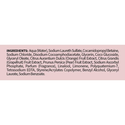 Săpun lichid, Dicora Urban Fit, Lemon & Peach, 500ml