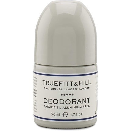 Deodorant Roll-on Truefitt & Hill Gentleman's 50 ml