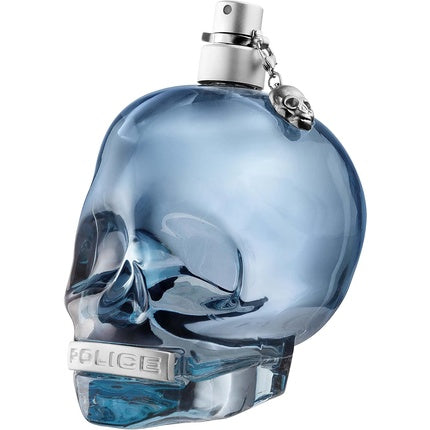 Eau De Toilette, Police, To Be or Not To Be, 125ml