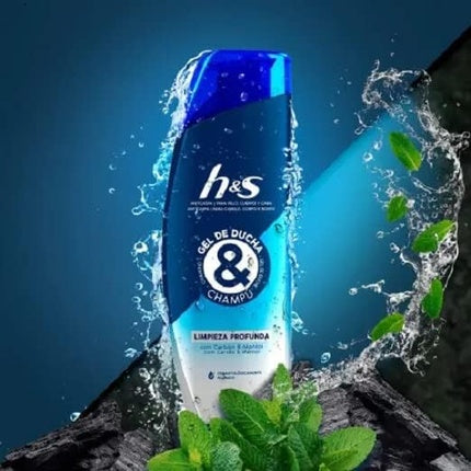Șampon Head & Shoulders Deep Cleansing, 300ml