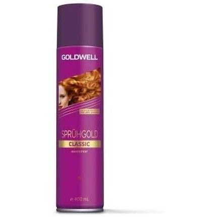 Hairspray Goldwell Sprühgold Classic 400ml