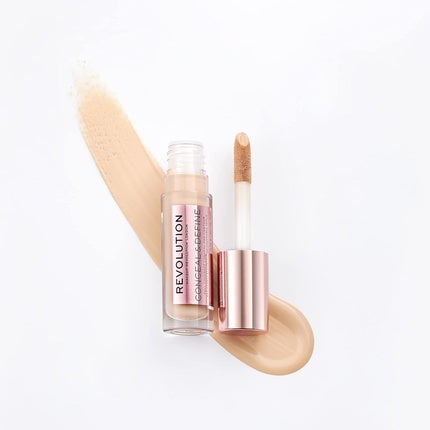 Concealer Revolution Conceal & Define C6, 4g, roz