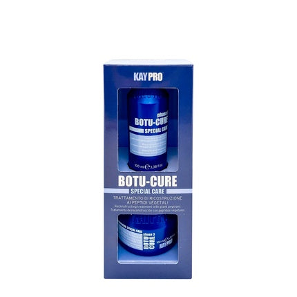Set Tratament Păr, Kaypro Botu-Cure Special Care, 100 ml, Cutie Albastră