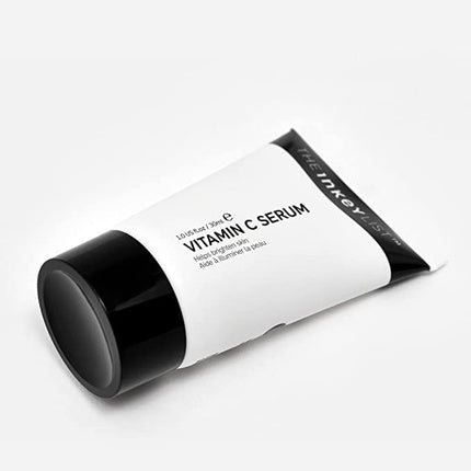 Serum față, The Inkey List, 30% Vitamina C, alb, 30ml