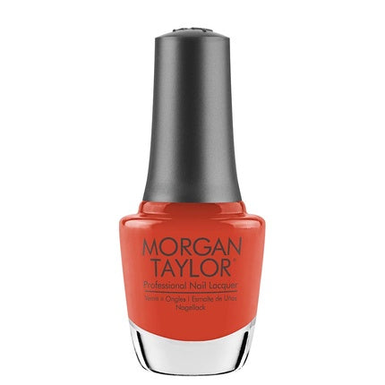 Ojă, Morgan Taylor, Tiger Blossom, 15ml
