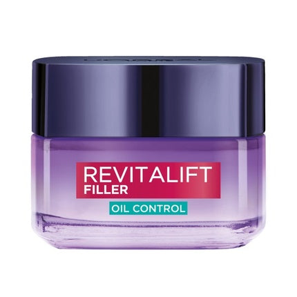Cremă de zi L'Oreal Paris Revitalift Filler, Gel-Hidratant, 50ml