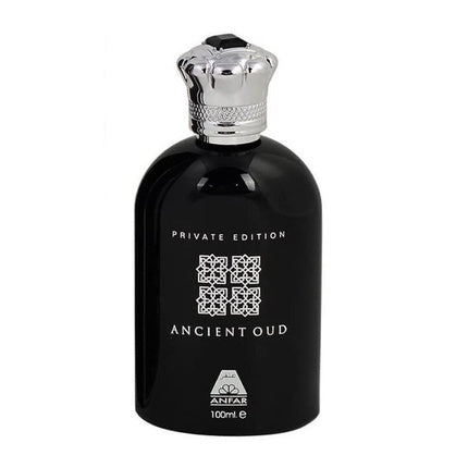 Eau de parfum, Anfar, Ancient Oud Private Edition, unisex, oriental, 100ml